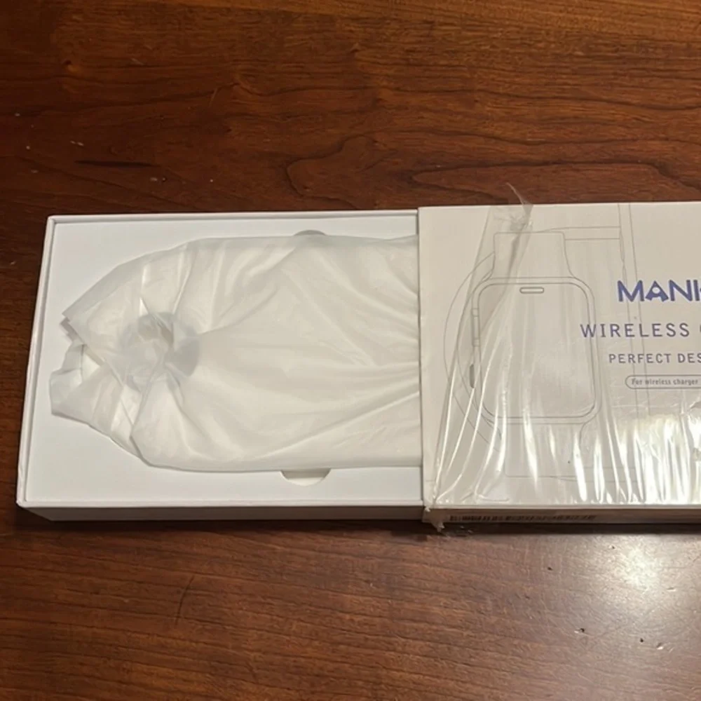 Mankiw‎ wireless charger